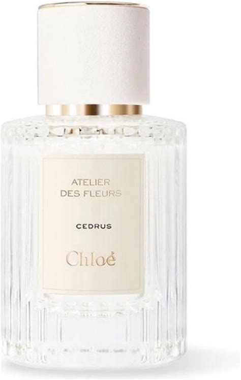 chloe atelier cedrus hand cream.